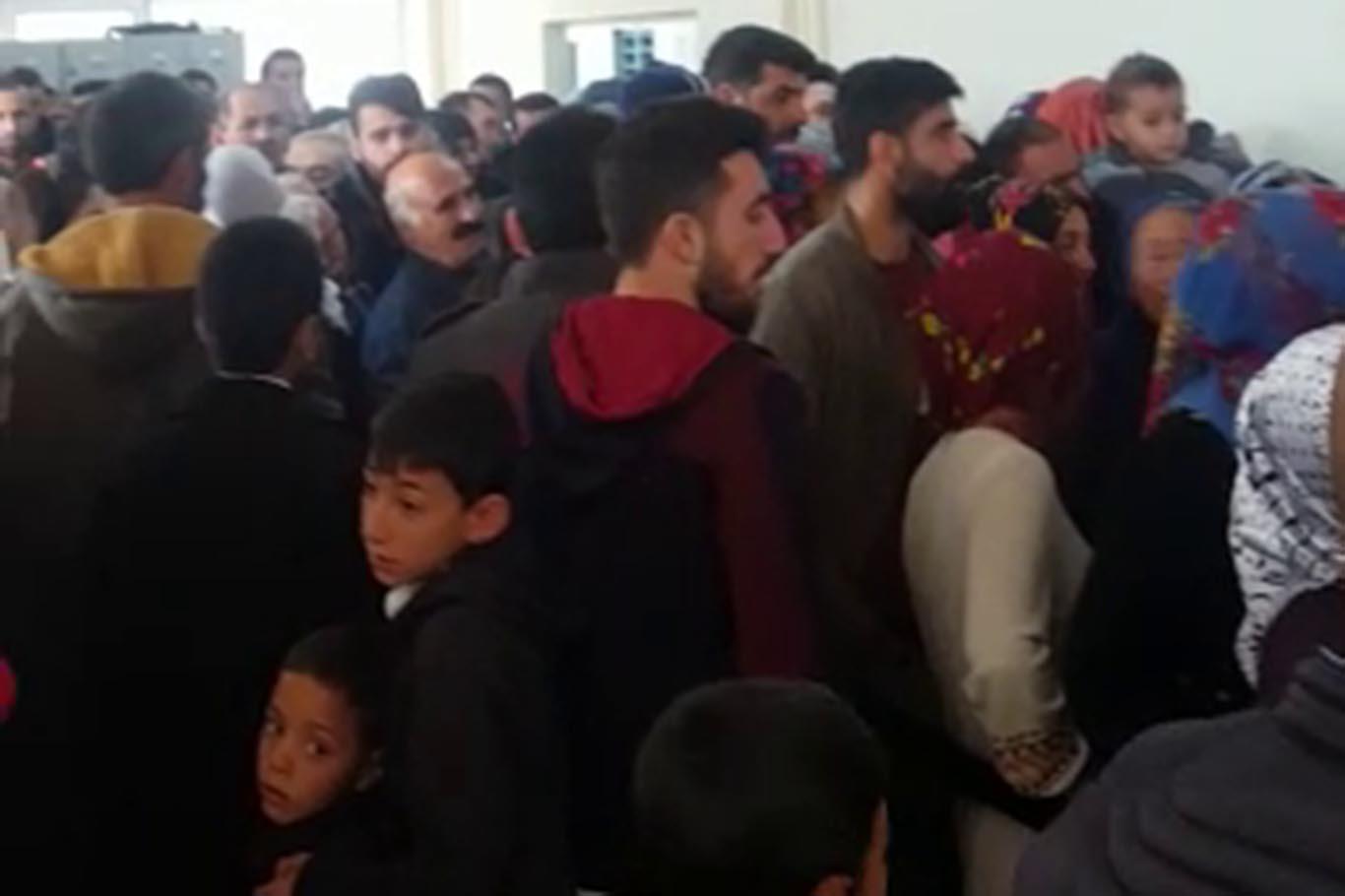 Diyarbakır Cezaevi Kampüsünde "ziyaret eziyete dönüşüyor" Diyarbakır Cezaevi Kampüsünde "ziyaret eziyete dönüşüyor"